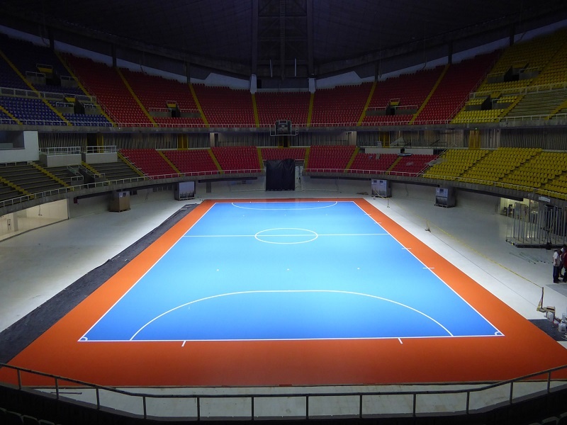 Kích thước sân futsal theo quy định FIFA