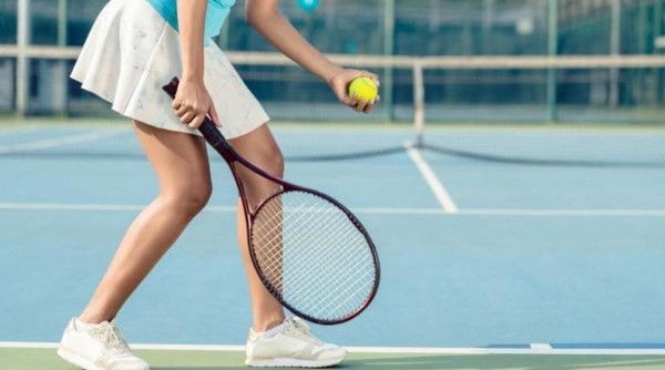 Luật về giao bóng tennis