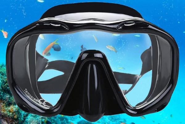 Kính bơi lặn biển (Snorkel Goggles)