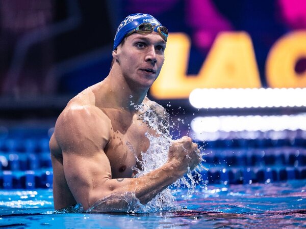 Caeleb Dressel