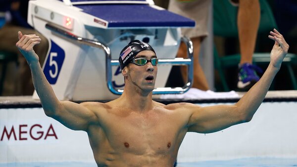 Michael Phelps