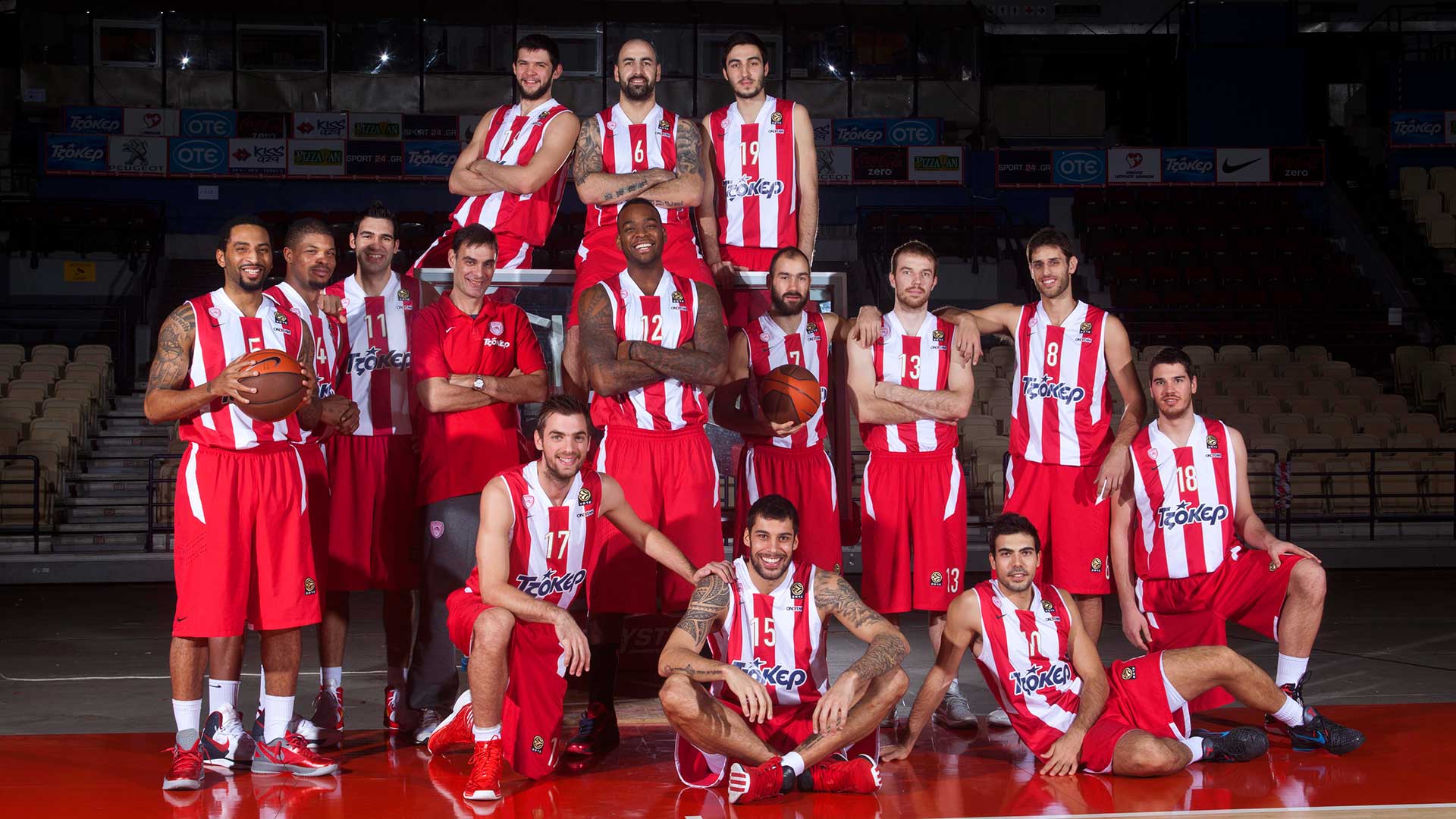 Olympiakos BC (EuroLeague)