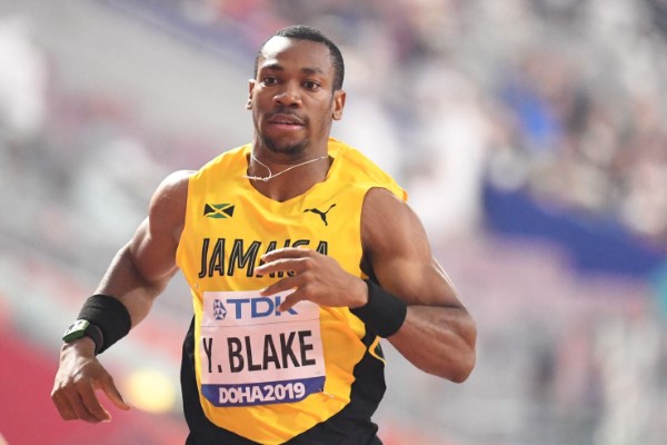 Yohan Blake (Jamaica)