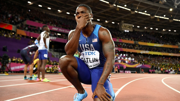 Justin Gatlin (Mỹ)