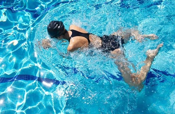 Bơi ếch (breaststroke)