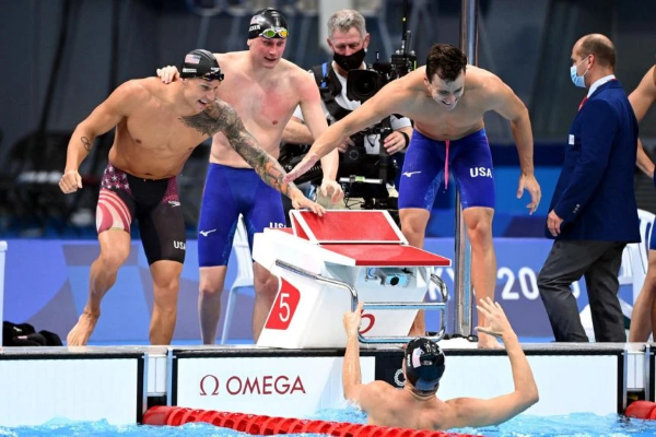 Giải vô địch bơi lội quốc gia Mỹ (USA Swimming Championships)