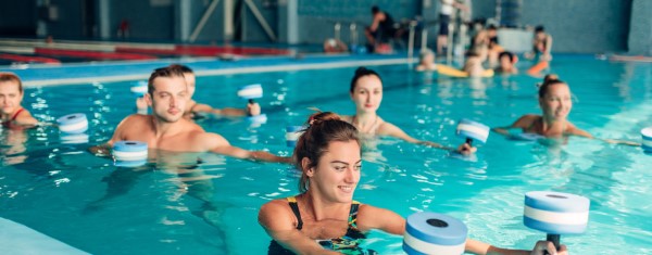 Hydrotherapy Exercise (Bài tập thủy liệu)