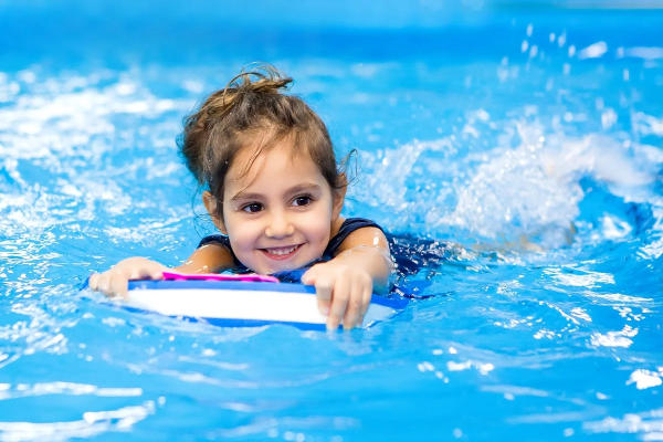 Phương pháp Aqua Pilates