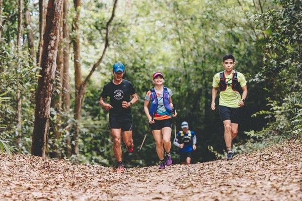 Những điều cần lưu ý khi chạy trail