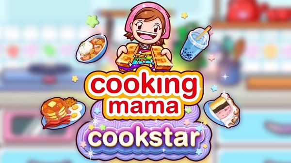 Hành trình phát triển Cooking Mama qua các phiên bản 