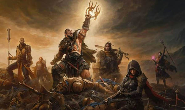 Diablo Immortal - Cộng đồng, giao lưu và những hoạt động PvP hấp dẫn