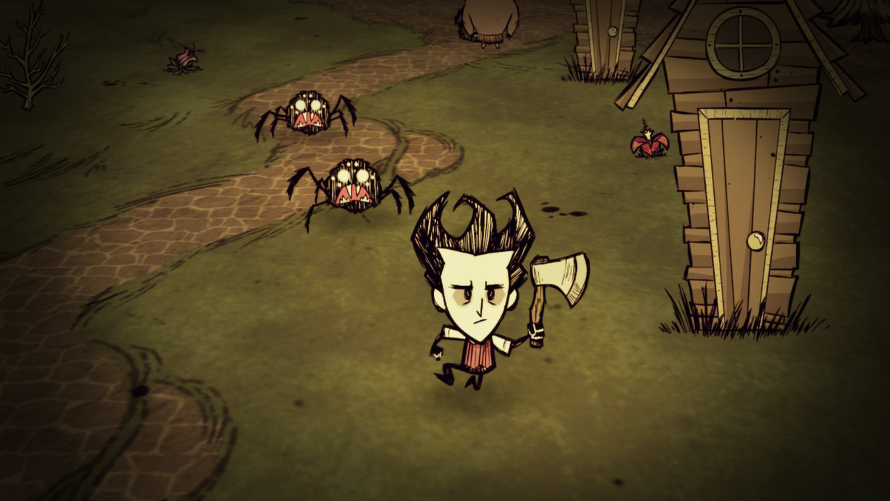 Tổng quan về game Don't Starve: Sự sinh tồn lạnh lẽo và đầy thử thách