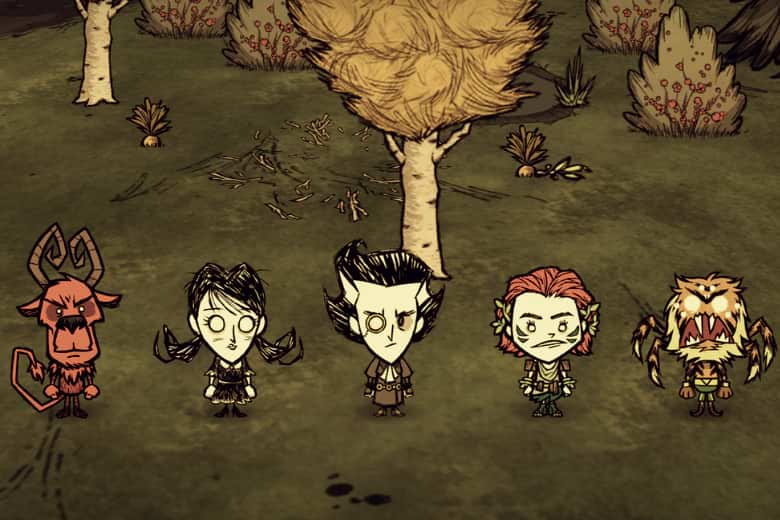 Bí quyết xây dựng căn cứ vững chắc trong game Don't Starve