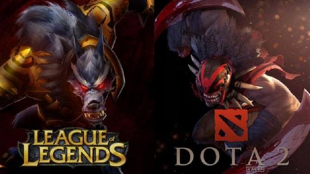 So sánh Game Dota 2 với các tựa game MOBA khác