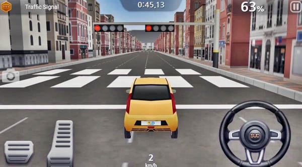 Ưu điểm của Game Dr. Driving 2