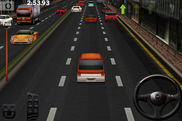 Tiềm năng của game Dr. Driving 2