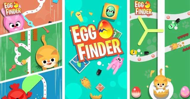 Tìm hiểu về game Egg Finder phổ biến