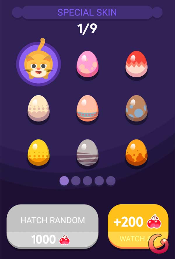 Tương lai phát triển của loại hình game Egg Finder