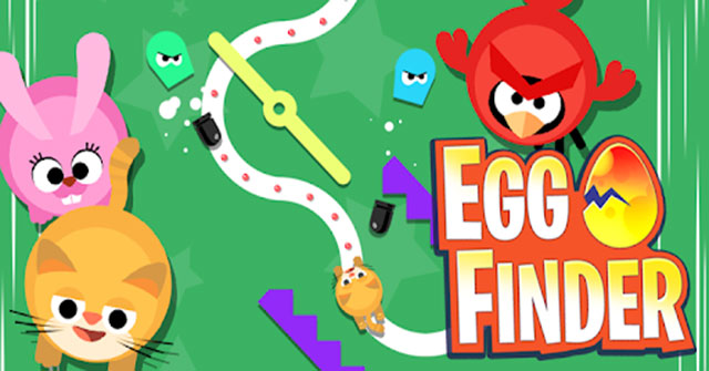 Hướng dẫn chi tiết cách chơi game Egg Finder