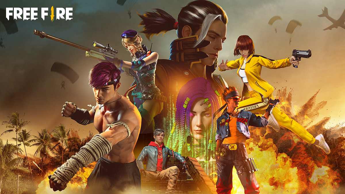 Những lời khuyên hữu ích khi chơi game Garena Free Fire