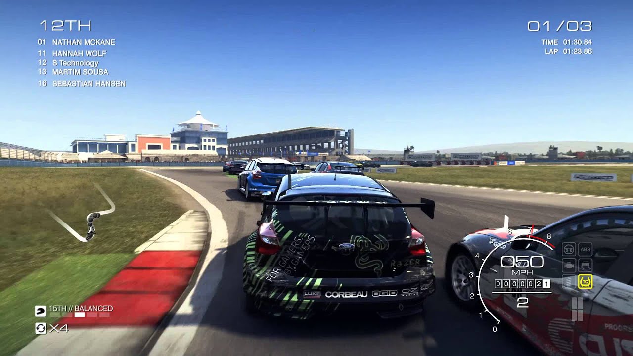 Game Grid Autosport: Đánh giá chi tiết và trải nghiệm thực tế