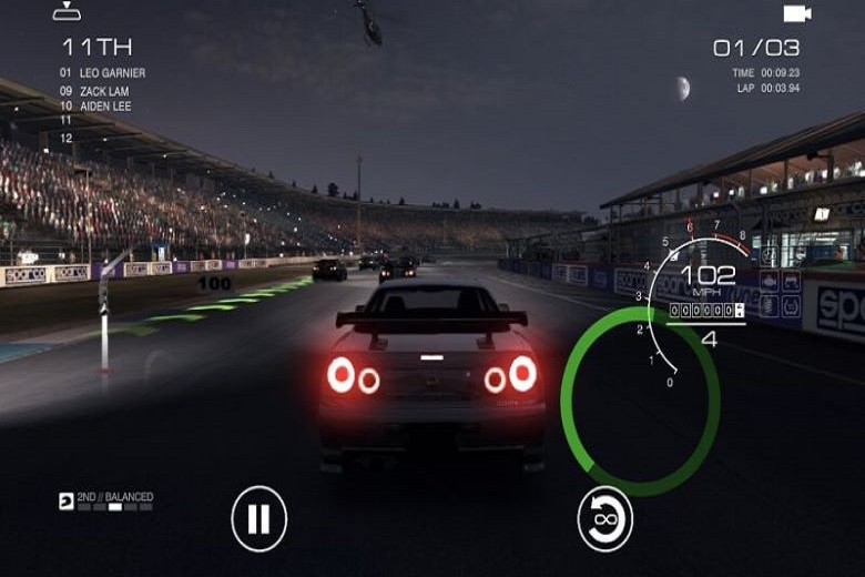 Khám phá các thử thách và cạnh tranh hấp dẫn trong Game Grid Autosport