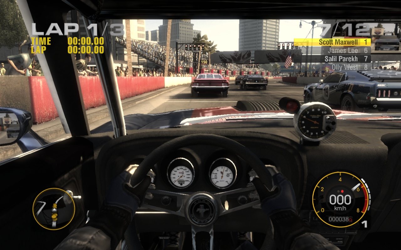 So sánh Game Grid Autosport với các đối thủ cạnh tranh