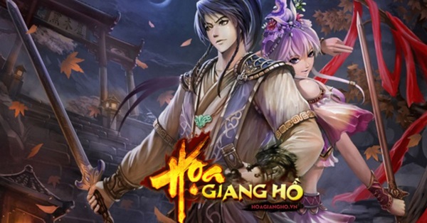 Tổng quan về tựa Game Họa Giang Hồ - VTC