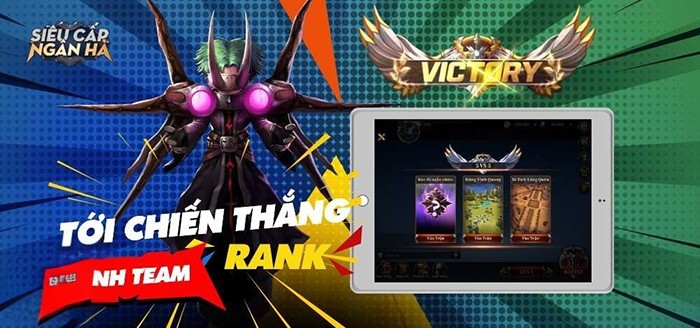 Mẹo và thủ thuật chinh phục bảng xếp hạng Game Hyper Rank