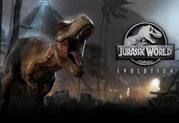 Jurassic World Evolution