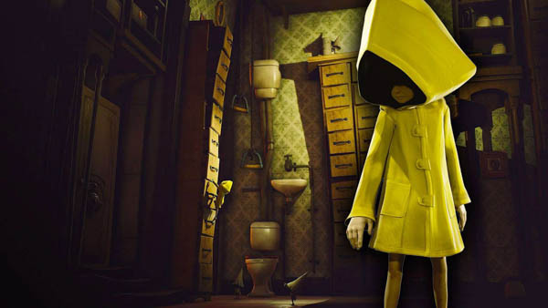 Hành trình sinh tồn của Six đầy hiểm nguy trong Game Little Nightmares