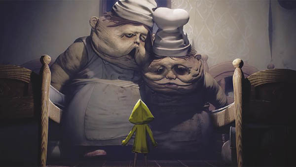 Giải mã những nhân vật phản diện đáng sợ trong Game Little Nightmares