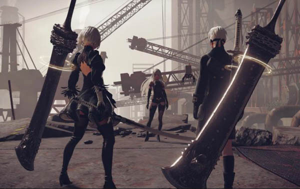 Phân tích hệ thống chiến đấu chiến thuật và linh hoạt trong Game NieR: Automata