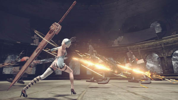 Thảo luận về các bí ẩn và kết thúc đa dạng của Game NieR: Automata