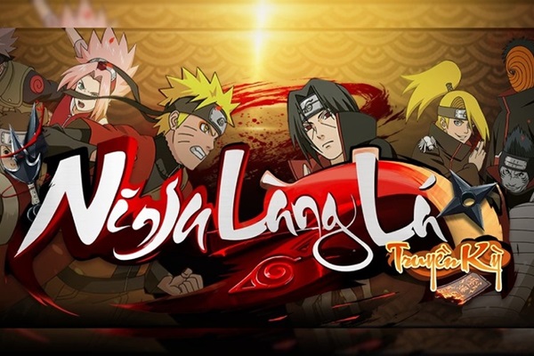 Giới thiệu về Game Ninja Làng Lá