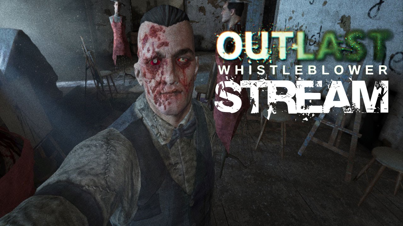 Khám phá bầu không khí kinh hoàng trong Game Outlast Whistleblower