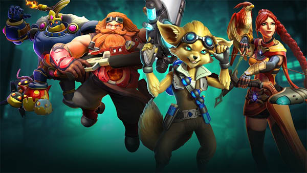 Phân tích điểm mạnh và yếu của các lớp nhân vật trong Game Paladins