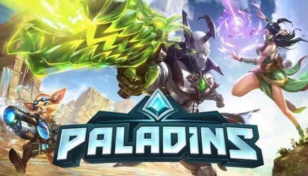 Cộng đồng Game Paladins Việt Nam