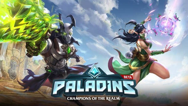 Phát triển và tương lai của Game Paladins