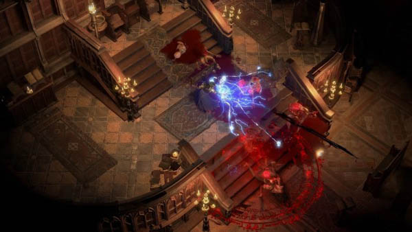 Lối chơi và hệ thống nhân vật trong Game Path of Exile