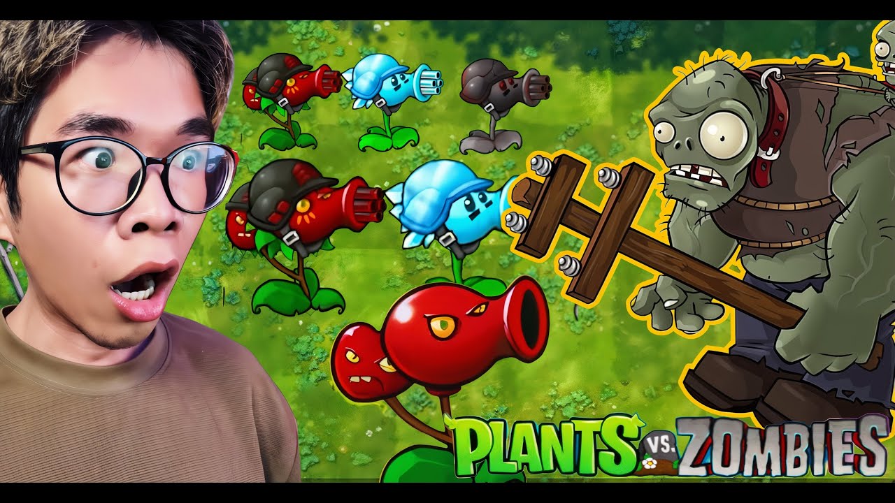 Mẹo và thủ thuật để chinh phục Game Plants vs Zombies