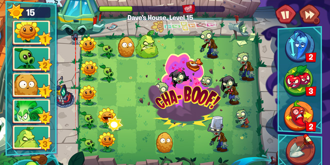 Sự phát triển và ảnh hưởng của Game Plants vs Zombies đến ngành công nghiệp game