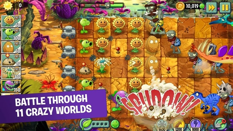 Tương lai của Plants vs. Zombies và tiềm năng phát triển