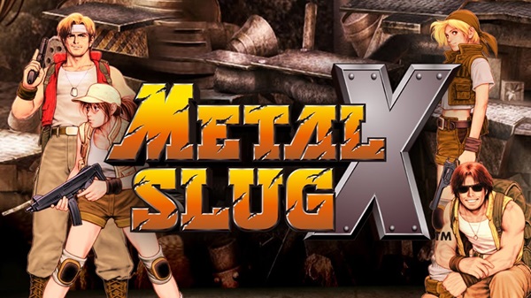 Metal Slug với lối chơi đơn giản nhưng gây nghiện