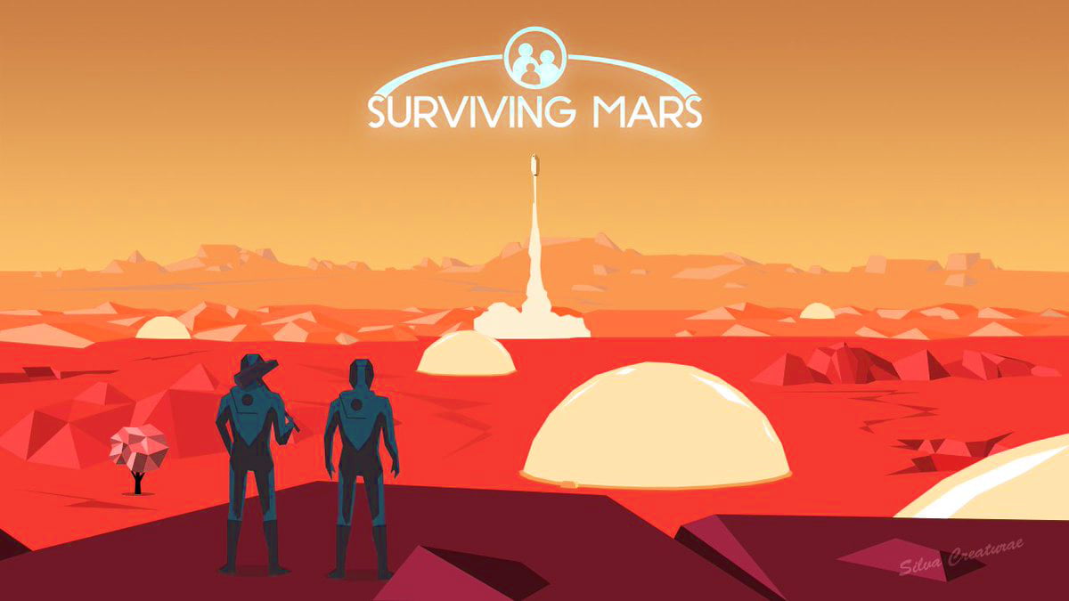 Tương lai của Surviving Mars: Cập nhật, mở rộng và triển vọng phát triển