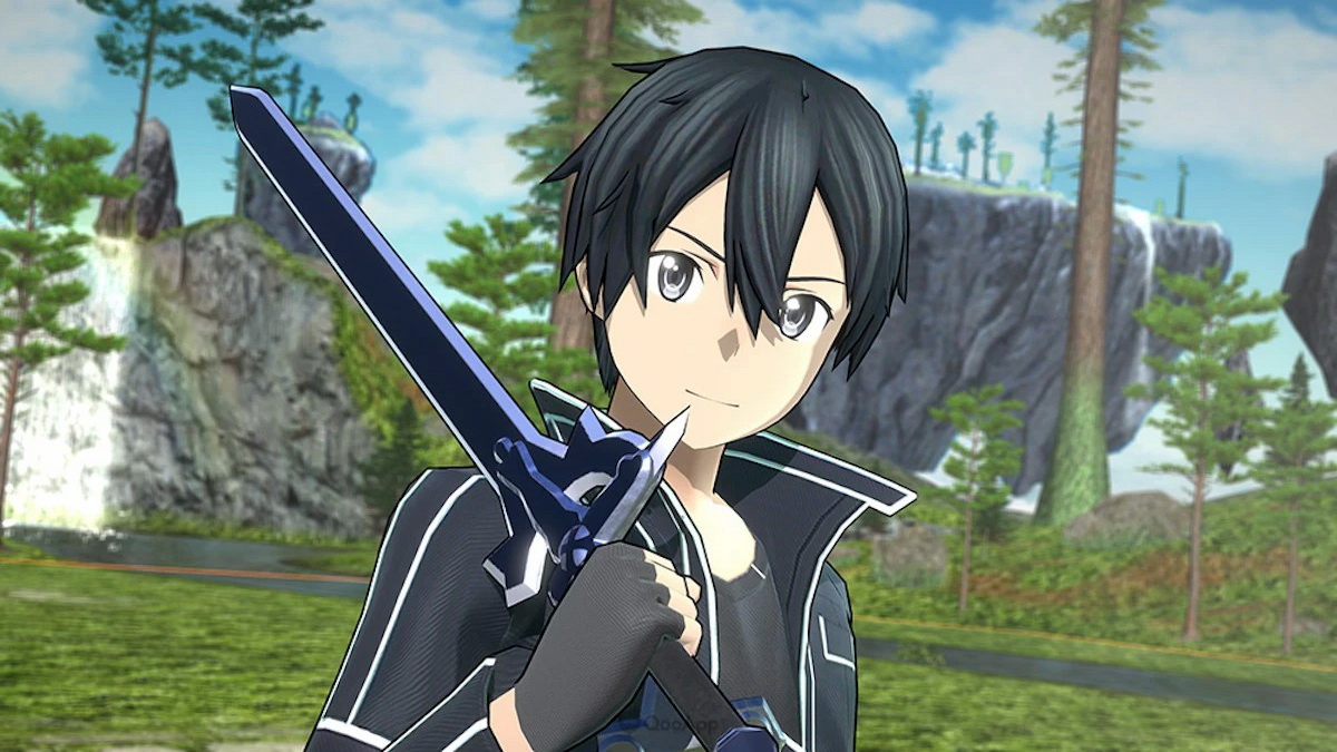 Tìm hiểu về cốt truyện của game Sword Art Online