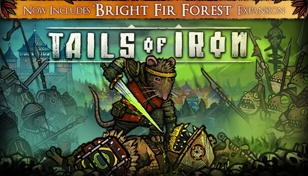 Tổng quan về game Tails of Iron: Một cuộc phiêu lưu hành động đầy thách thức