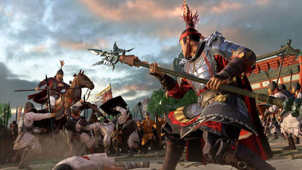 Tìm hiểu về hệ thống nhân vật và các mối quan hệ trong Game Total War: Three Kingdoms