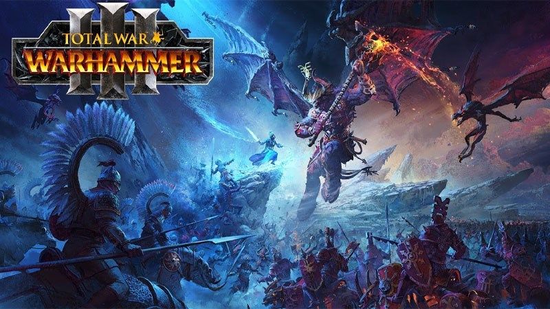 Cấu hình và tối ưu hóa Game Total War Warhammer 3