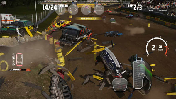 Hướng dẫn chơi game Wreckfest từ A đến Z cho người chơi mới